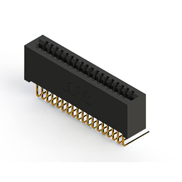 892-018-558-101 EDAC Inc.  Edgeboard Connectors
